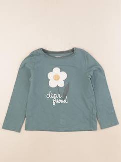Tee-shirt - 6 ans  - vertbaudet enfant