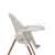 Chaise haute bébé ava plus Elegance beige+Elegance graphite 5 - vertbaudet enfant 