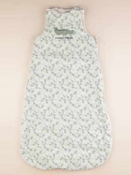 Gigoteuse tog 2,5 - 18/36 mois Vert 1 - vertbaudet enfant 
