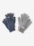 Lot de 2 paires de gants magiques marine 1 - vertbaudet enfant 