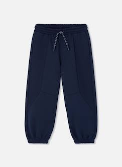 Pantalon molleton garçon  - vertbaudet enfant