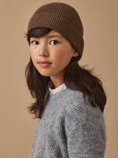 Bonnet en laine mérinos enfant  - vertbaudet enfant