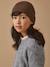 Bonnet en laine mérinos enfant Brun chine+Cerise+Gris chine 1 - vertbaudet enfant 