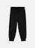 Pantalon garçon molleton Noir 1 - vertbaudet enfant 
