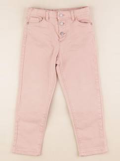 Seconde main-Fille-Pantalon-Jean - 5 ans