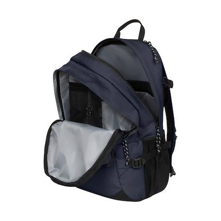 Sac à dos gerys pro Bleu marrine+Noir 3 - vertbaudet enfant 