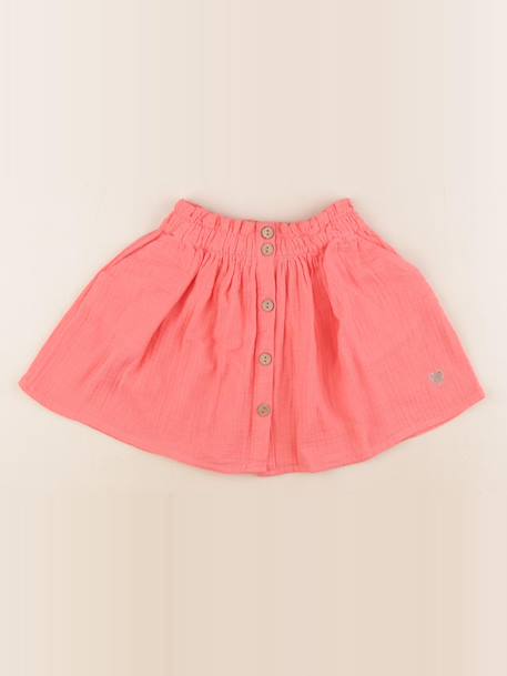 Jupe - 4 ans Rose 1 - vertbaudet enfant 