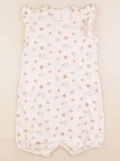 Seconde main-Fille-Pyjama, surpyjama, dors-bien-Pyjama coton - 3 ans