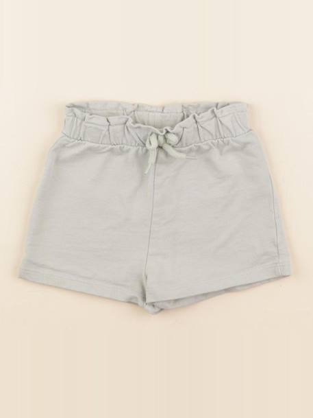 Short - 12 mois Vert 1 - vertbaudet enfant 
