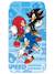 Calculatrice de Poche Sonic avec Couvercle de Protection, Fonctions Classiques et évoluées, à Piles et Solaire Bleu 3 - vertbaudet enfant 