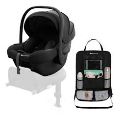-Coque bébé Kinderkraft I-LITE siège auto i-size r129 40-87 cm coussin ergo pad respirant
