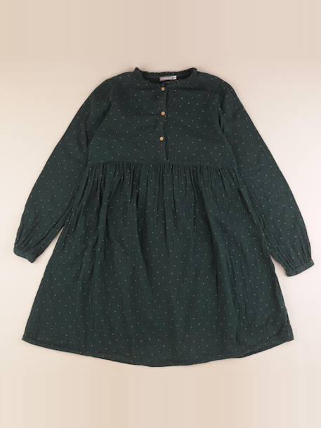 Robe grossesseallaitement - 34 Vert 1 - vertbaudet enfant 