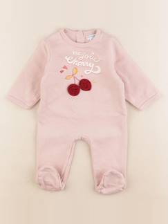 Seconde main-Fille-Pyjama, surpyjama, dors-bien-Pyjama coton - 3 mois