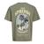 T-shirt garçon jjcity Blanc+Noir+Vert 6 - vertbaudet enfant 