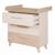 Commode à langer étroite en bois 'sidney' avec tiroirs - beige / décor chêne Beige / décor chêne 6 - vertbaudet enfant 