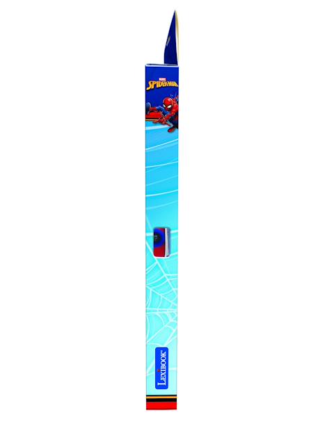 Montre digitale avec projection spiderman Bleu 3 - vertbaudet enfant 