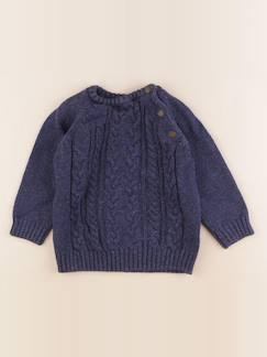 Seconde main-Garçon-Pull, gilet, sweat-Pull - 4 ans