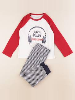 Seconde main-Garçon-Pyjama, surpyjama, dors-bien-Pyjama coton - 4 ans