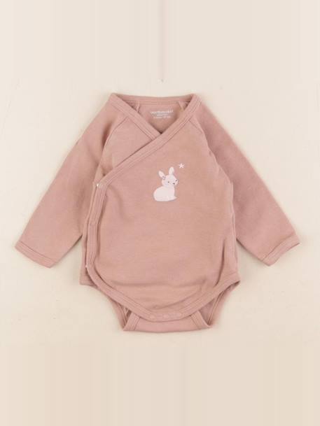 Body - 6 mois Marron 1 - vertbaudet enfant 