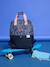 Sac à dos personnalisable polyester Iris bleu foncé 9 - vertbaudet enfant 
