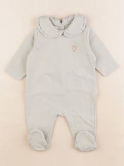 Seconde main-Fille-Pyjama, surpyjama, dors-bien-Pyjama coton - 3 mois
