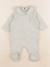 Pyjama coton - 3 mois Vert 1 - vertbaudet enfant 