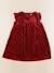Robe - 4 ans Rouge 1 - vertbaudet enfant 