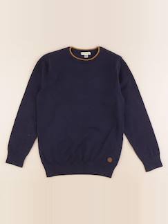 Seconde main-Garçon-Pull, gilet, sweat-Pull - 8 ans