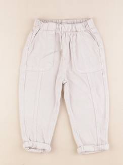 Seconde main-Fille-Pantalon-Pantalon - 24 mois