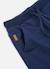 Pantalon garçon molleton Bleu 3 - vertbaudet enfant 