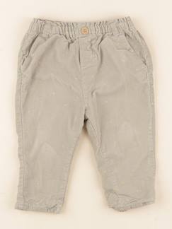 Seconde main-Fille-Pantalon-Pantalon - 12 mois