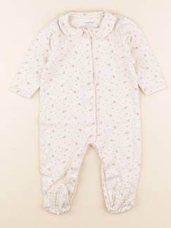 Seconde main-Fille-Pyjama, surpyjama, dors-bien-Pyjama coton - 12 mois