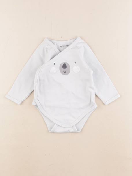 Body - 9 mois Bleu 1 - vertbaudet enfant 
