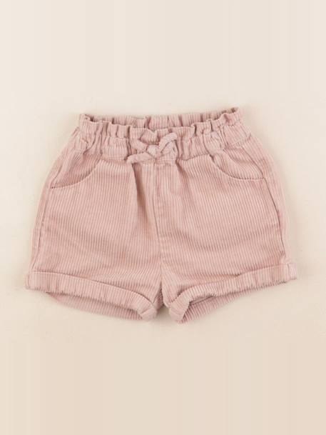 Short - 18 mois Rose 1 - vertbaudet enfant 