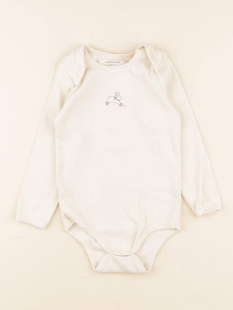 Body - 36 mois Beige 1 - vertbaudet enfant 