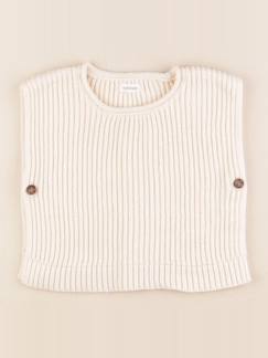 Seconde main-Fille-Pull, gilet, sweat-Pull - 18 mois