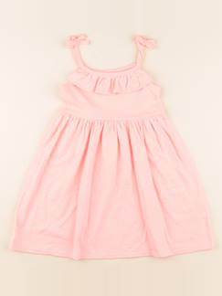 Robe  fluo - 5 ans  - vertbaudet enfant