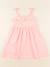 Robe  fluo - 5 ans Rose 1 - vertbaudet enfant 