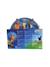 Coffret musical enfant 7 instruments - Mickey Mousse Bleu 4 - vertbaudet enfant 