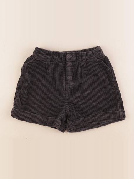 Short - 6 ans Noir 1 - vertbaudet enfant 