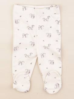Seconde main-Fille-Pantalon-Legging - 3 mois