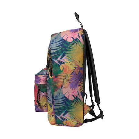 Sac à dos  out of office Black bleu+Brize palm aqua+Fleur aqua+Gris rose+Khaki+Multi  couleur+Multi couleur+Multicolor+Noir+Olive+Rose bleu jaune+Rose Multicolor+Violet 32 - vertbaudet enfant 