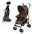 Poussette Parapluie TIK Légère 6,5 kg avec Position Allongée, Roues EVA Amorties et Pliage Compact Beige+Green+Grey+Marron 19 - vertbaudet enfant 