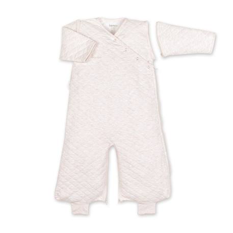 Gigoteuse jambes séparables mi-saison - tog 1.5 matelassé confort Beige+Blush+Brick+Cream+Green+Lunar+Mix grey+Mix tender+Stone+Vintage 44 - vertbaudet enfant 