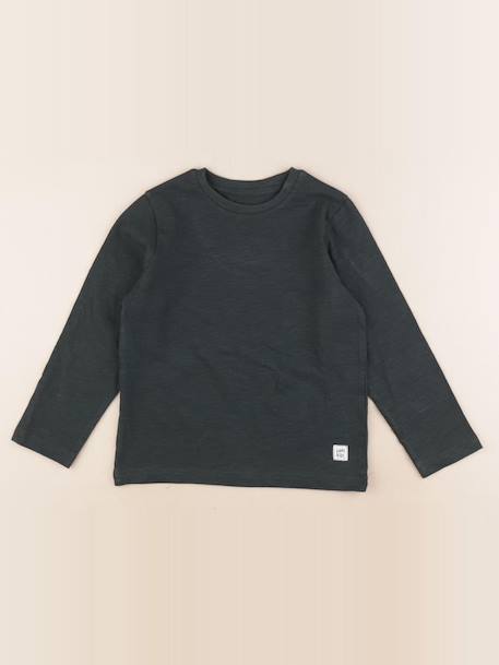 Tee-shirt - 6 ans Vert 1 - vertbaudet enfant 
