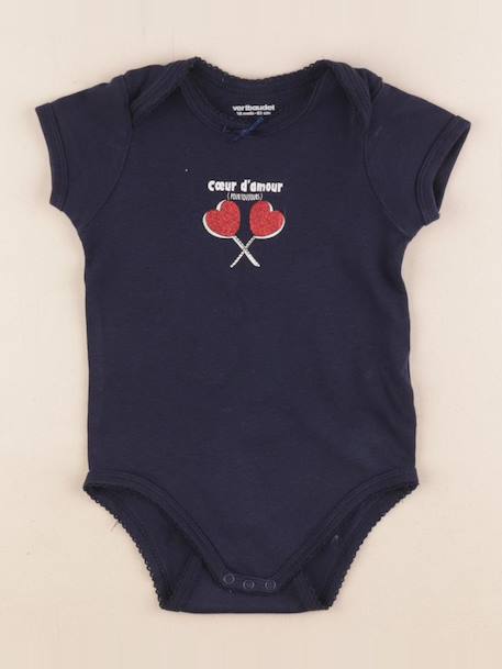 Body - 18 mois Bleu 1 - vertbaudet enfant 