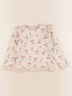 Seconde main-Fille-Pull, gilet, sweat-Sweat - 6 ans