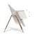 Chaise haute bébé ava plus Elegance beige+Elegance graphite 2 - vertbaudet enfant 