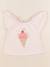 Tee-shirt - 18 mois Rose 1 - vertbaudet enfant 