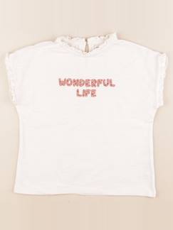 Tee-shirt - 6 ans  - vertbaudet enfant